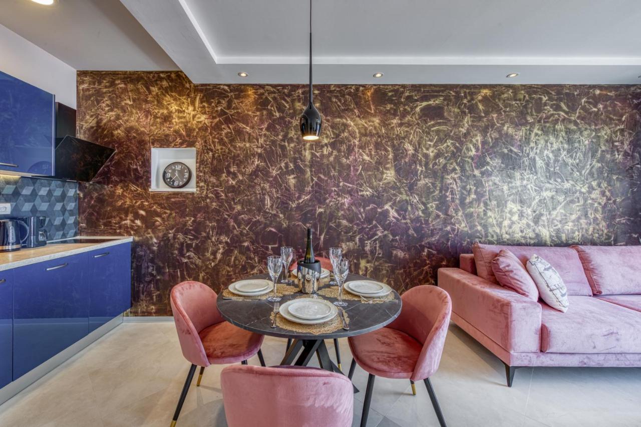 קאבטאט Deluxe Cosmopolit Apartment מראה חיצוני תמונה