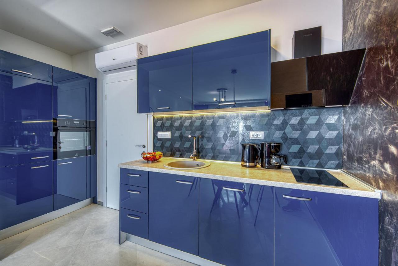 קאבטאט Deluxe Cosmopolit Apartment מראה חיצוני תמונה