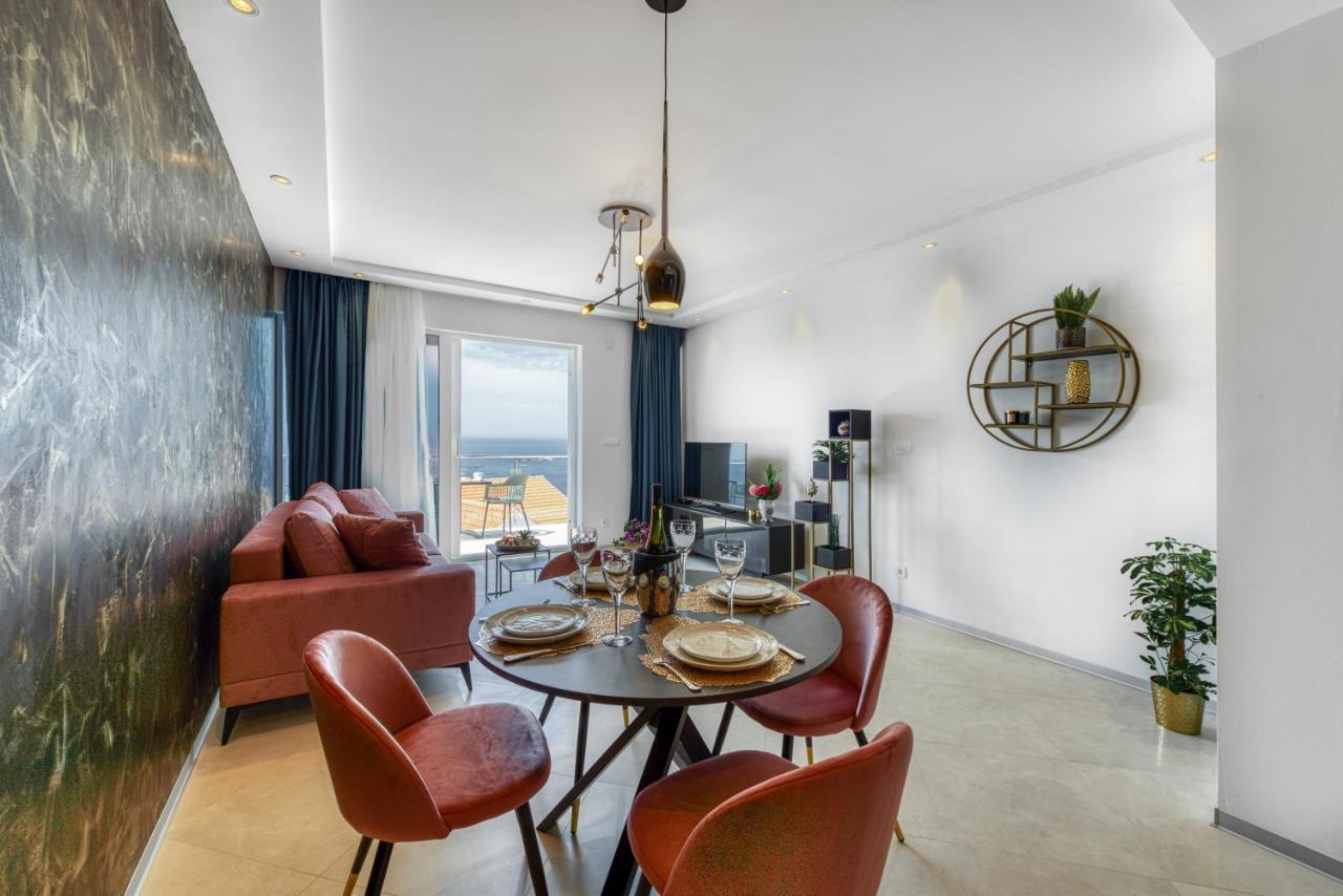 קאבטאט Deluxe Cosmopolit Apartment מראה חיצוני תמונה