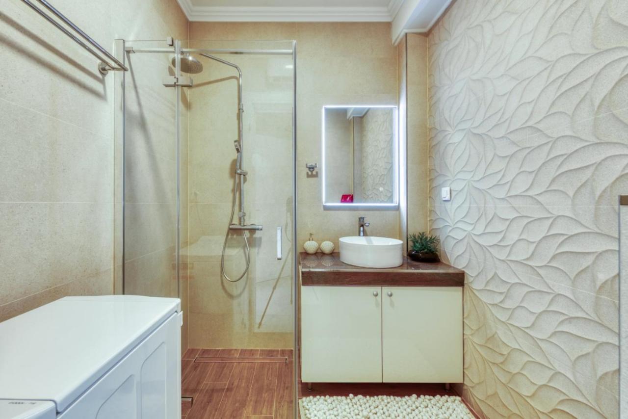 קאבטאט Deluxe Cosmopolit Apartment מראה חיצוני תמונה