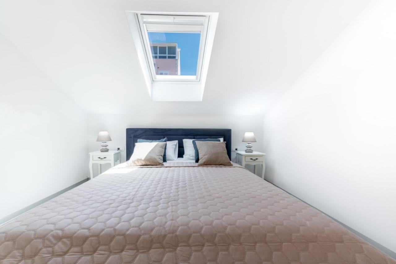 קאבטאט Deluxe Cosmopolit Apartment מראה חיצוני תמונה