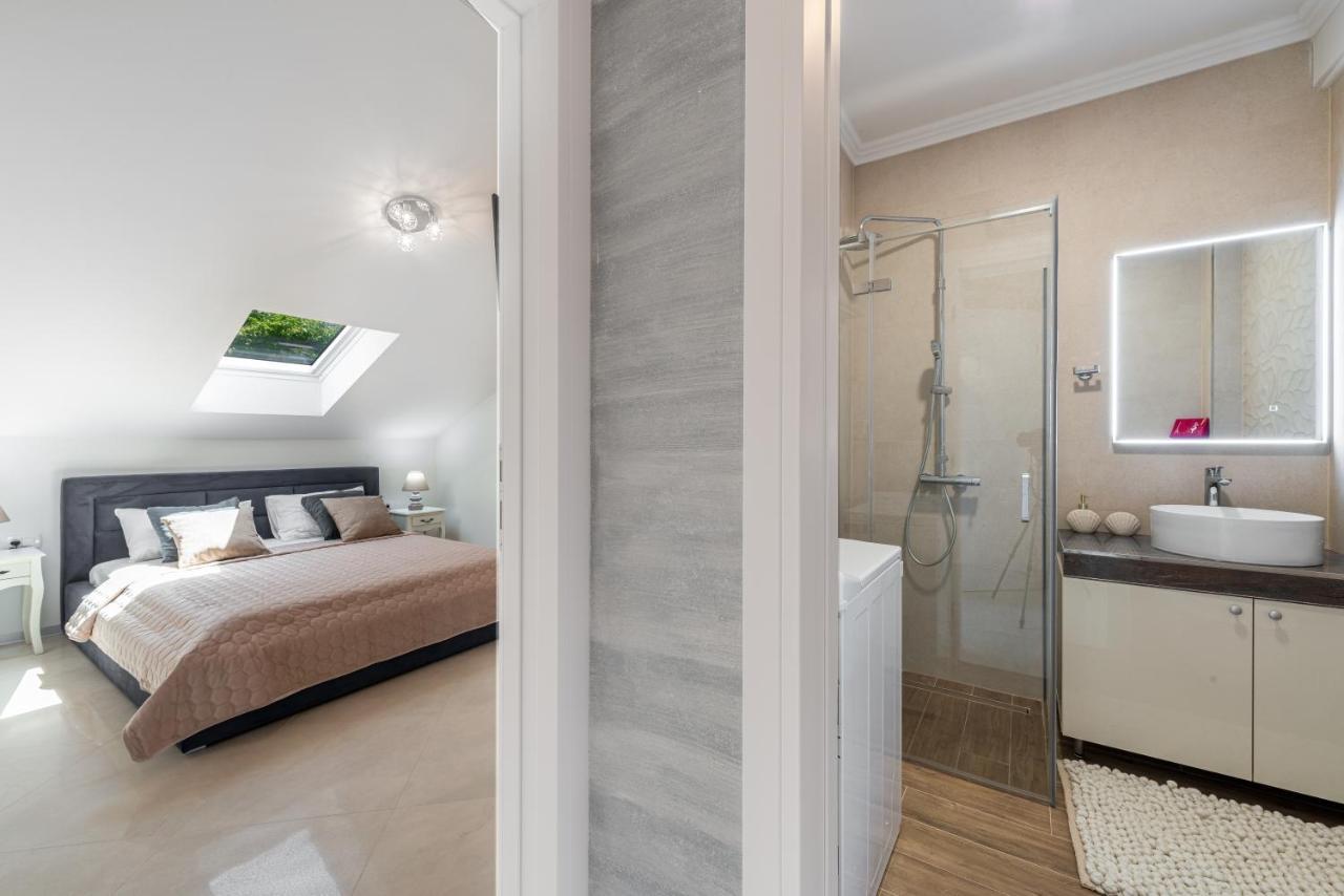 קאבטאט Deluxe Cosmopolit Apartment מראה חיצוני תמונה
