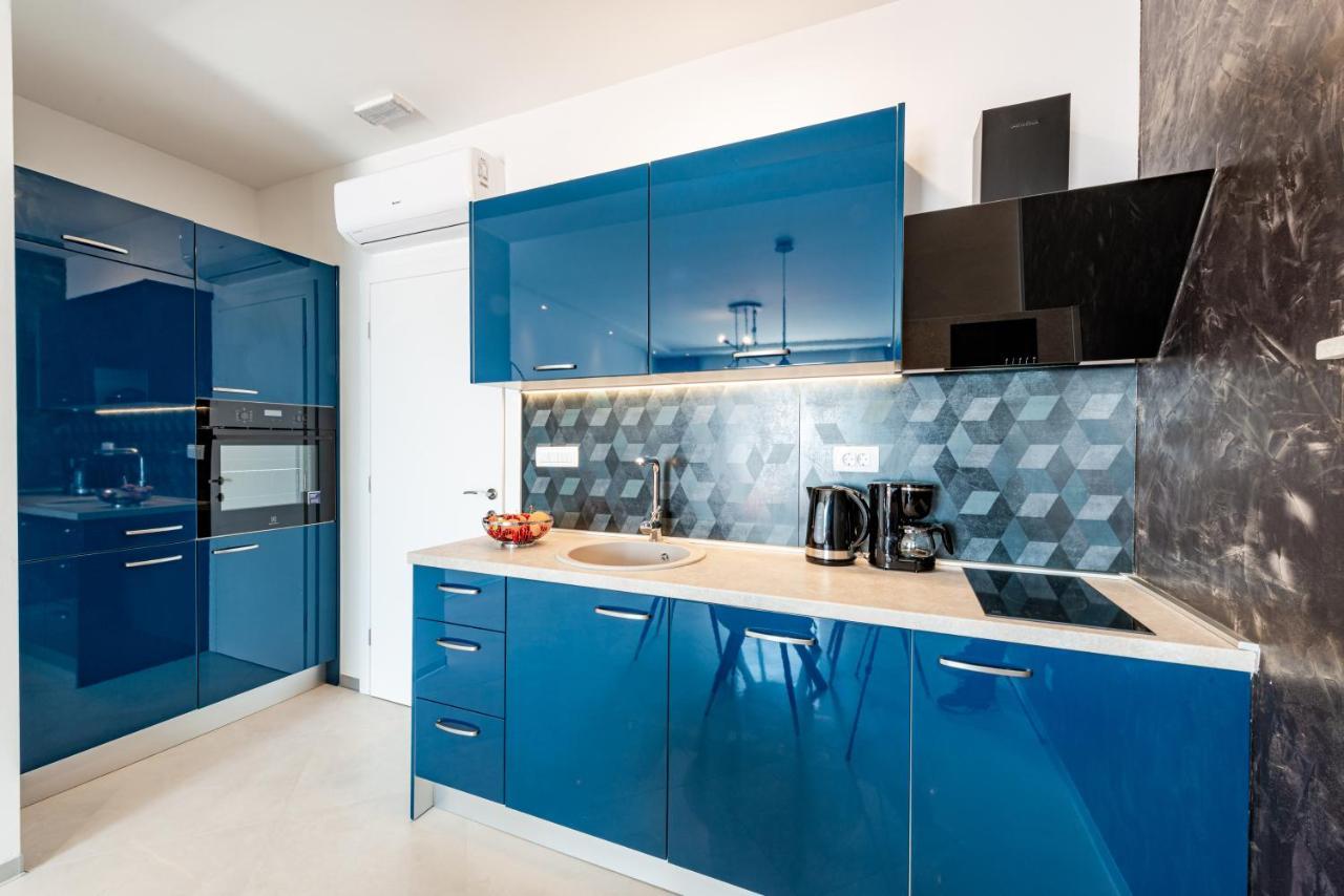 קאבטאט Deluxe Cosmopolit Apartment מראה חיצוני תמונה