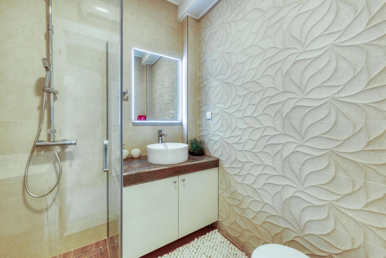 קאבטאט Deluxe Cosmopolit Apartment מראה חיצוני תמונה